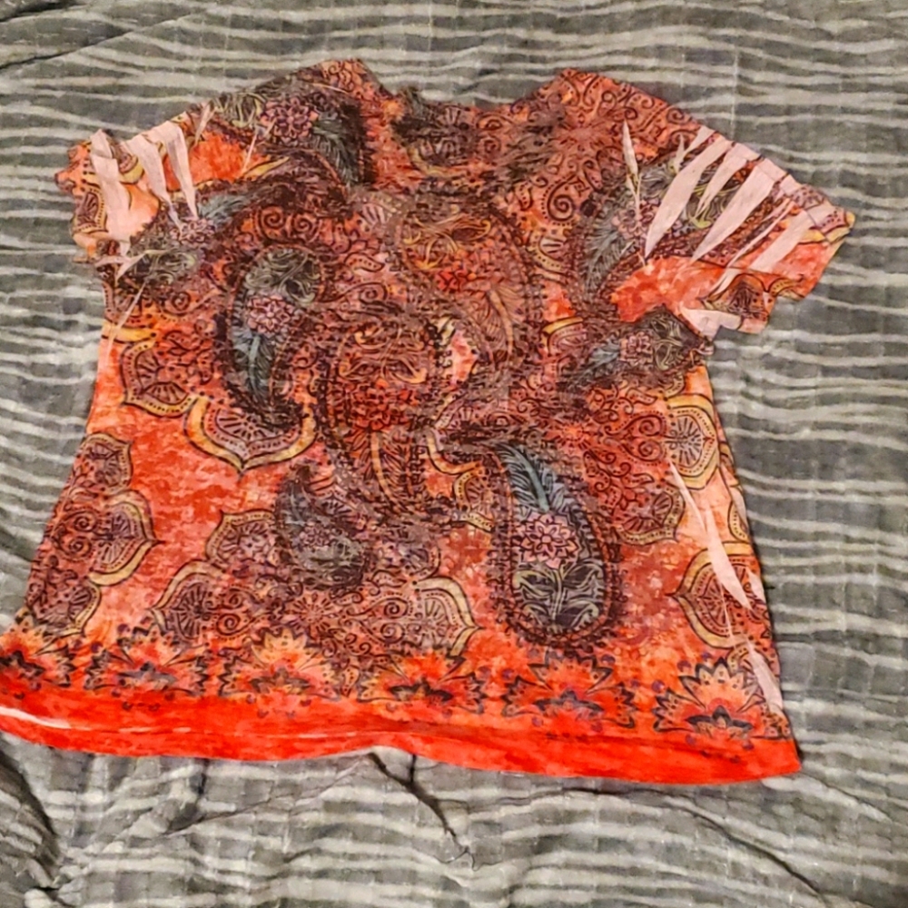 Lane Bryant t-shirt - Picture 2 of 2